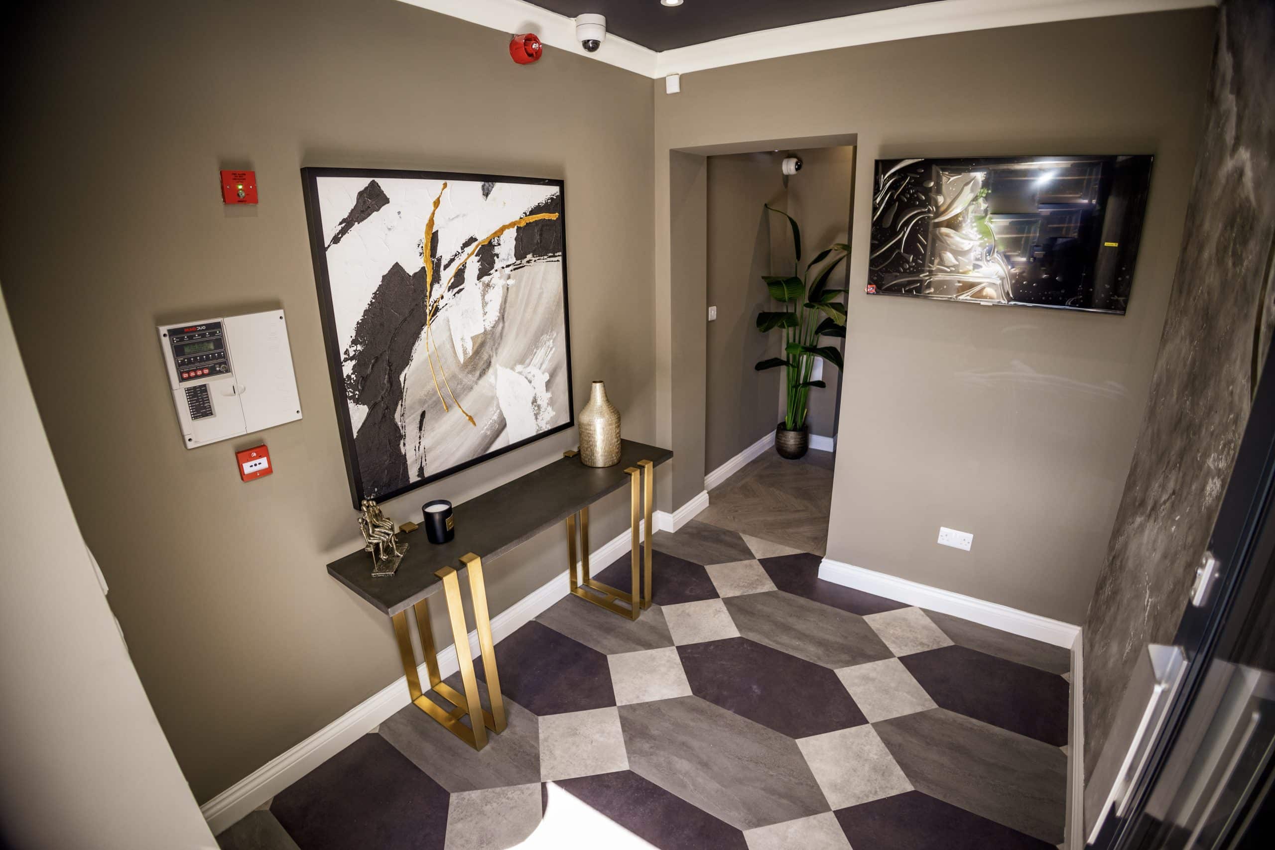 salon design