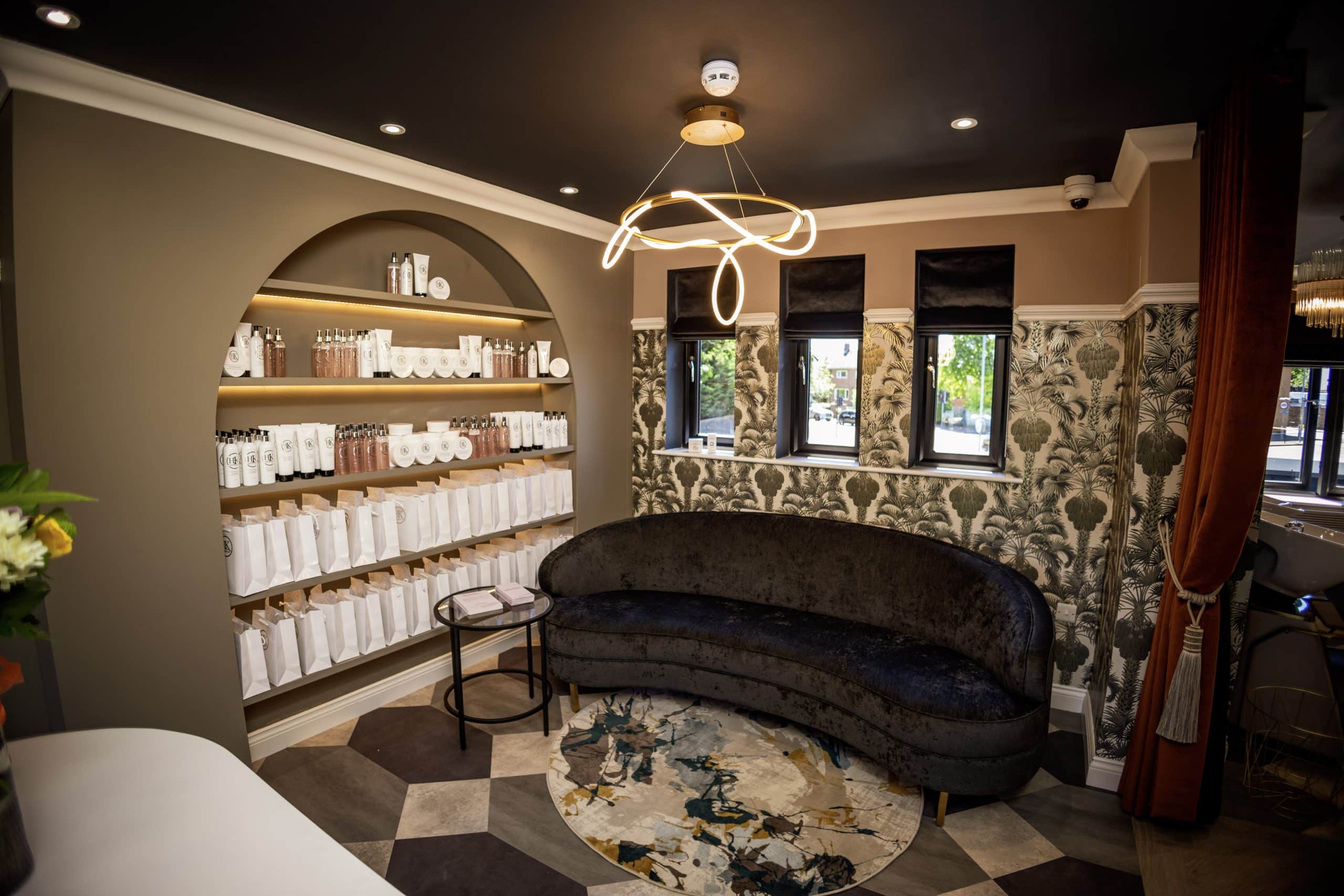 salon design