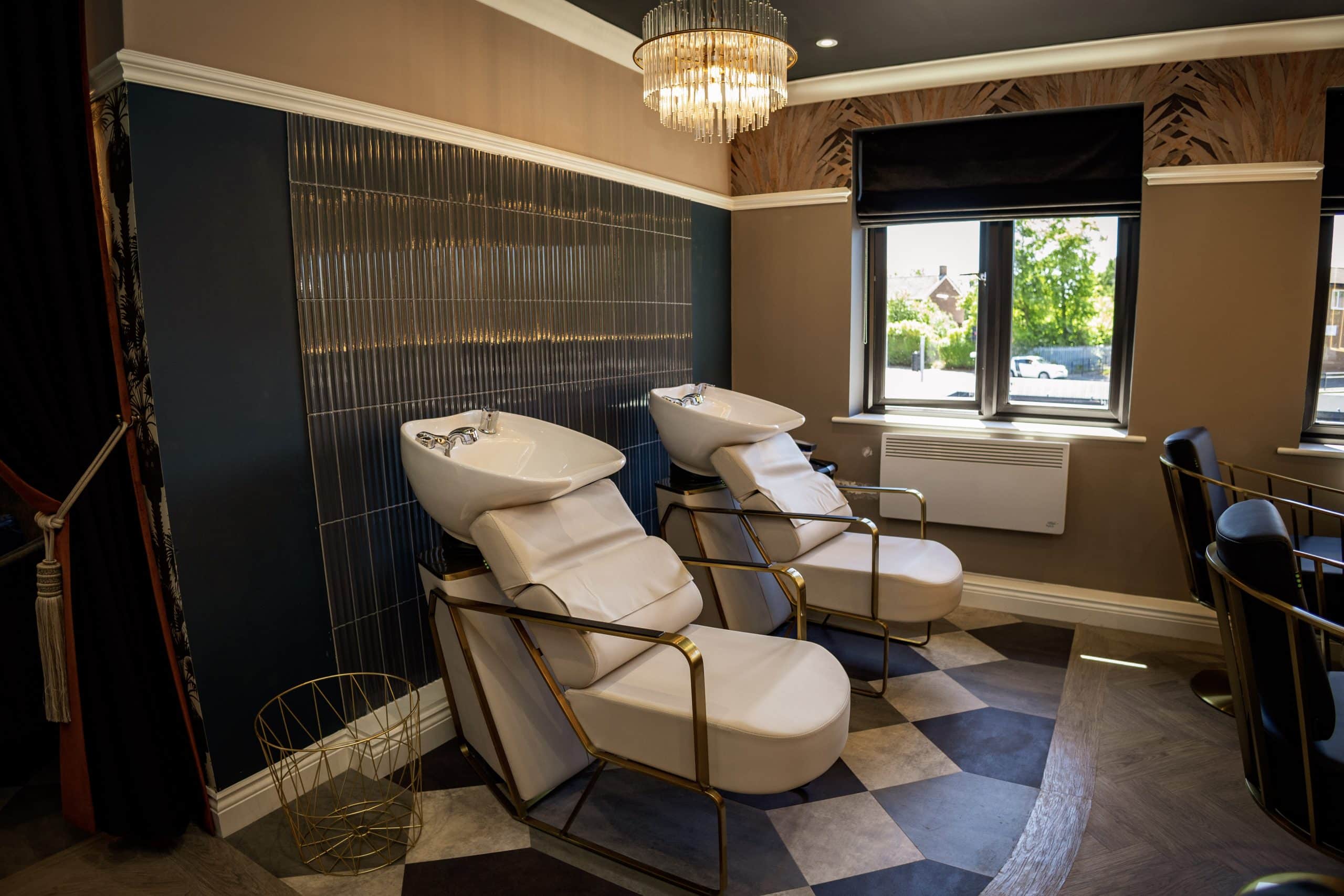 salon design